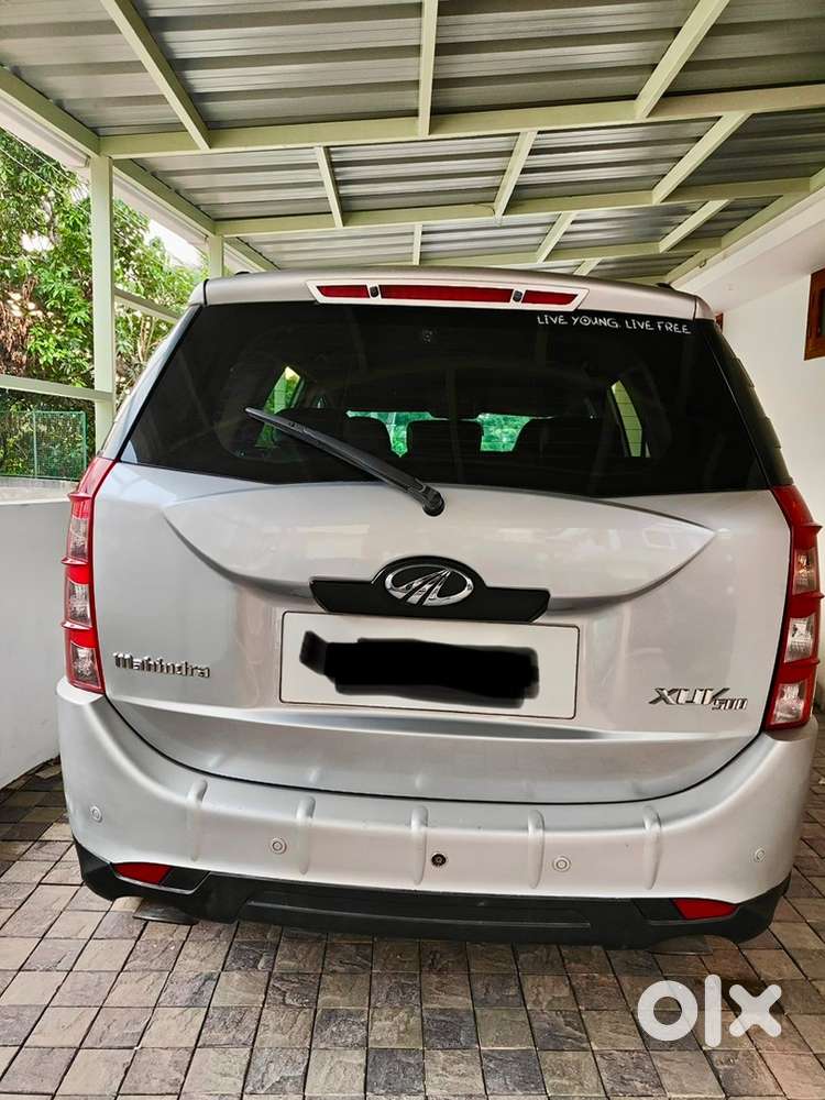 Mahindra Xuv500 Diesel 2013