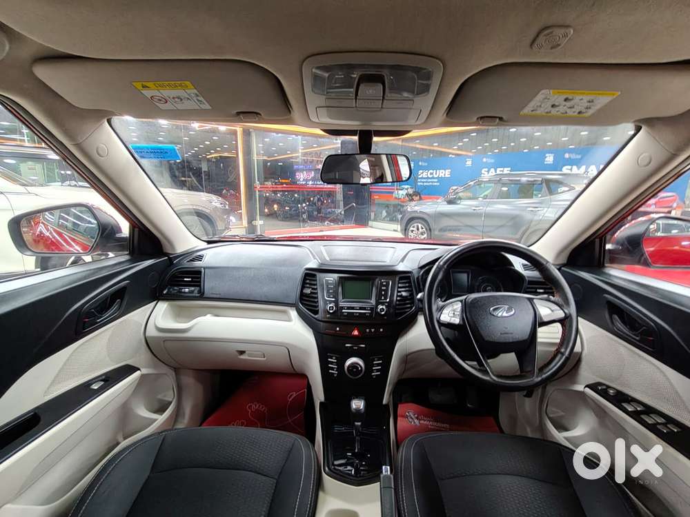 Mahindra Xuv300 1.2 W6 Amt Petrol, 2022, Petrol