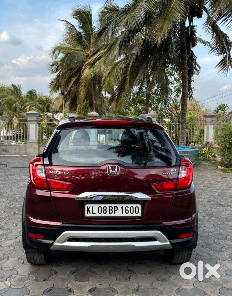 Honda Wr-v Alive Edition Diesel S, 2017, Diesel