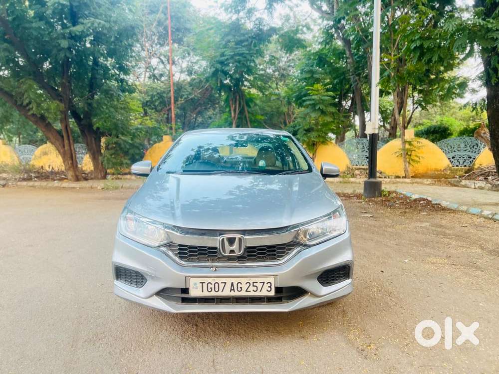 Honda City Sv Mt I-dtec, 2019, Diesel