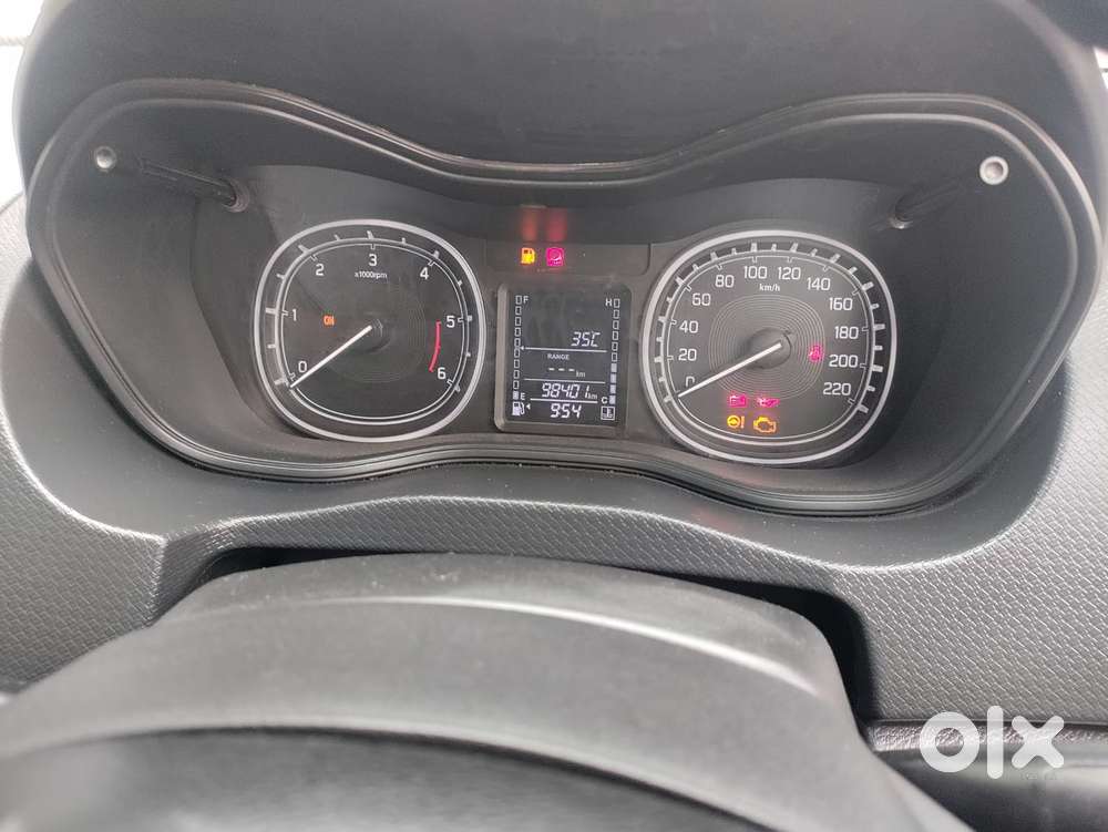 Maruti Suzuki Brezza Zdi Plus, 2018, Diesel