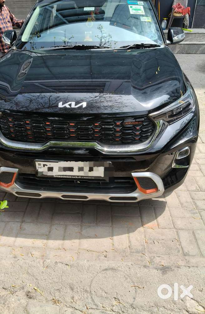 Kia Sonet, 2023, Petrol