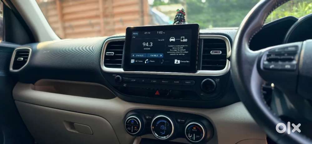 Hyundai Venue Sx Turbo, 2019, Petrol