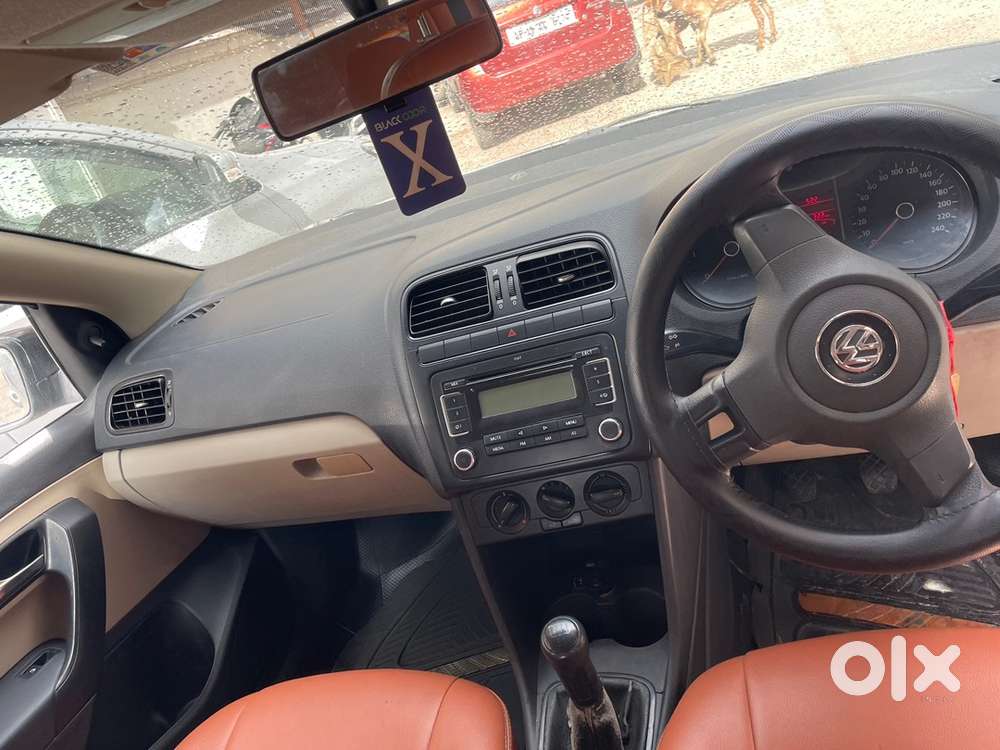 Volkswagen Polo Diesel 2012
