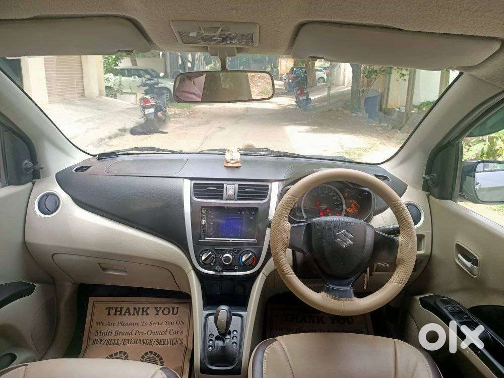 Maruti Suzuki Celerio Vxi At, 2015, Petrol