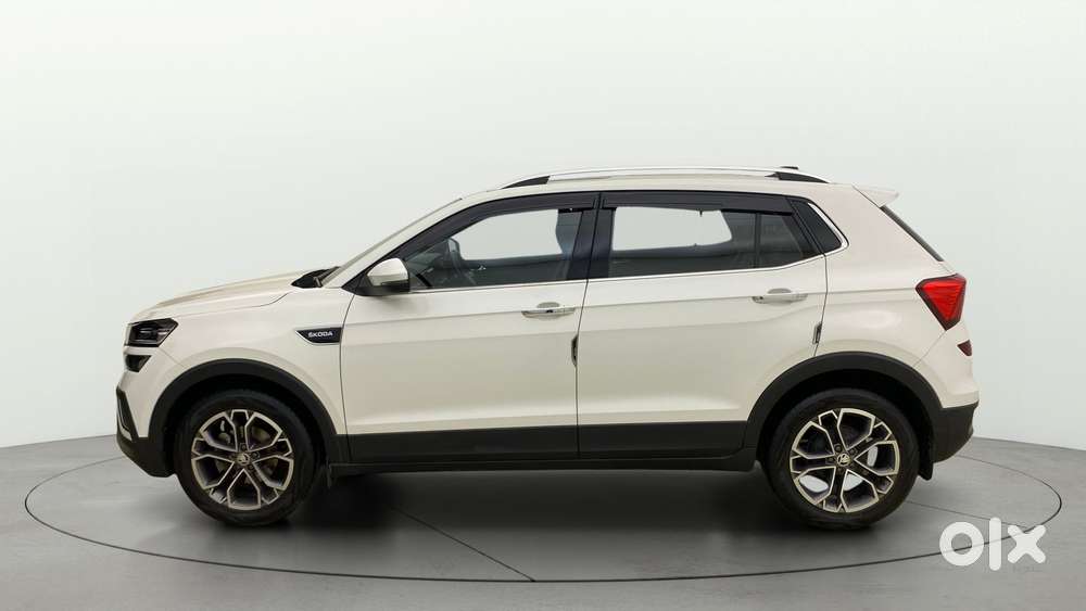 Skoda Kushaq 1.0 Tsi Style, 2021, Petrol
