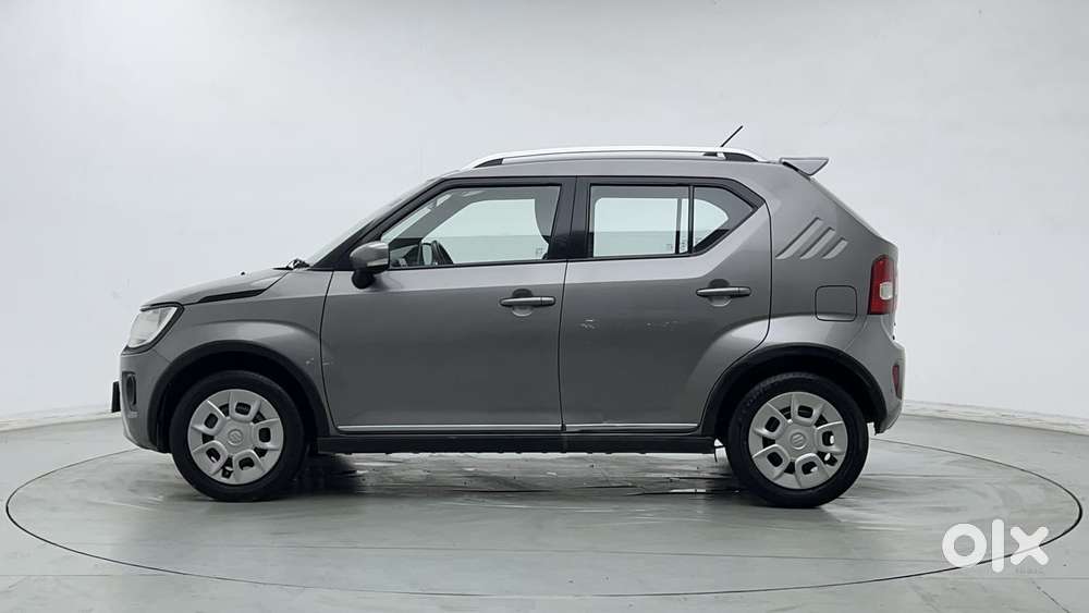 Maruti Suzuki Ignis 1.2 Delta Mt, 2022, Petrol