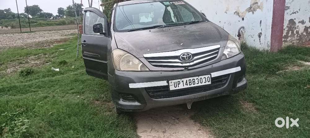 Toyota Innova 2010 Diesel 7 Str