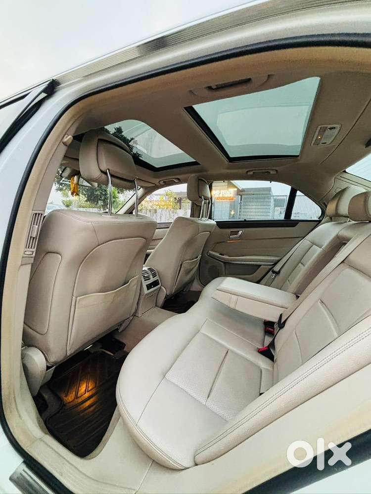 Mercedes-benz E-class 2017 Diesel 80000 Km Driven