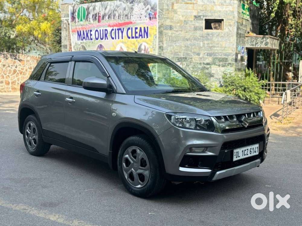 Maruti Suzuki Brezza Ldi, 2018, Diesel