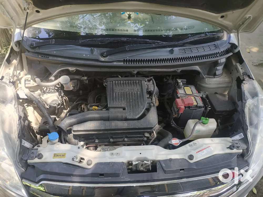 2018 Maruti Ertiga Petrol Manual