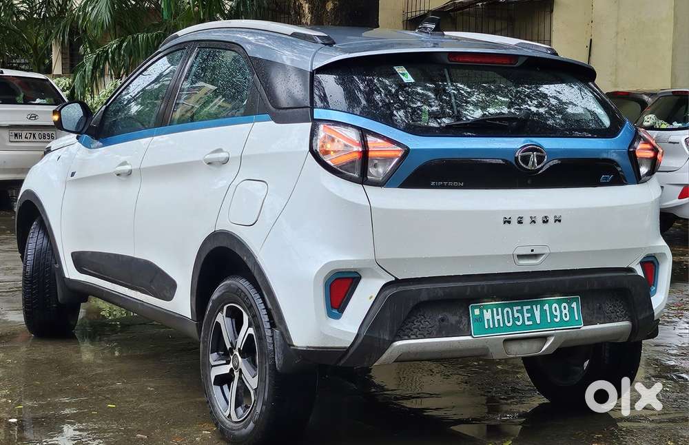 Tata Nexon Ev Xz Plus, 2022, Electric