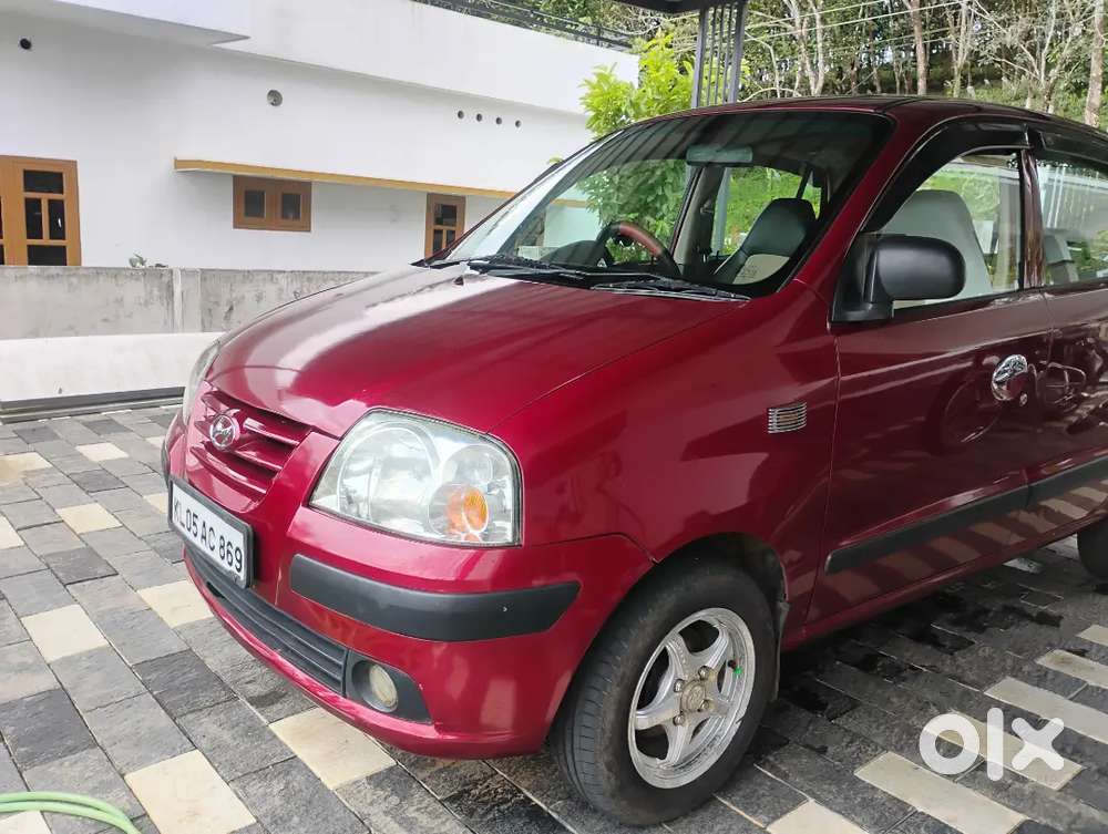 Hyundai Santro Xing Gls 2011