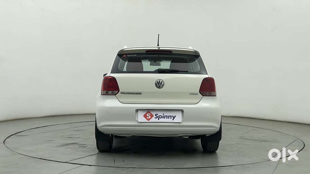 Volkswagen Polo 2009-2013 Petrol Highline 1.2l, 2013, Petrol