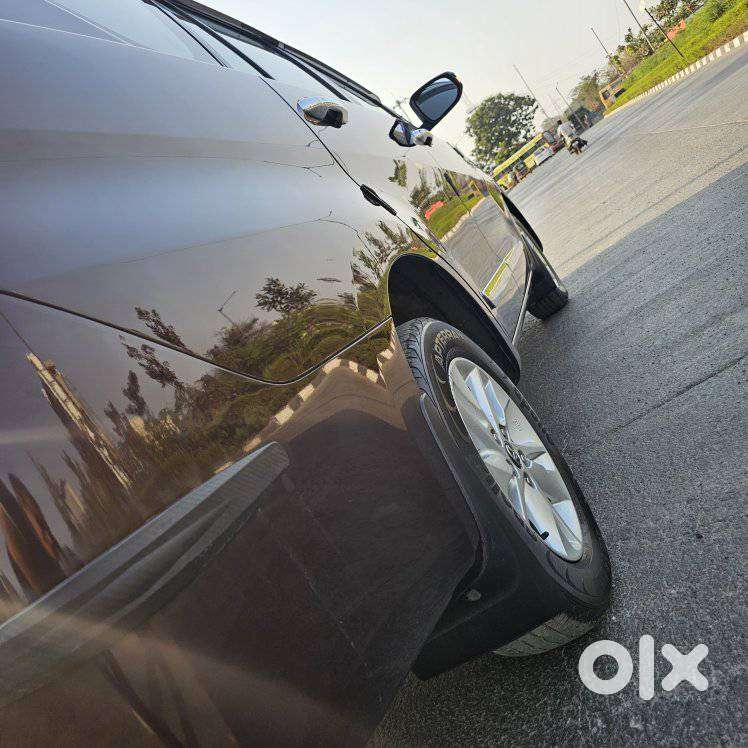 Toyota Innova Crysta 2.8 Z, 2017, Diesel