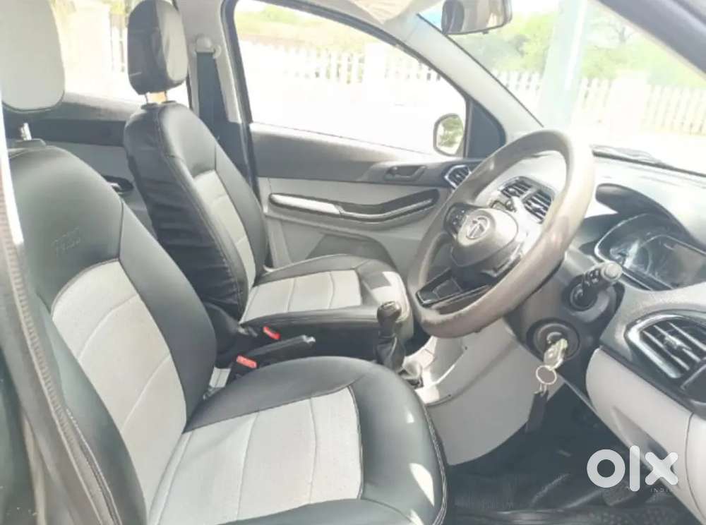 Tata Tiago 1.2 Revotron Petrol 2021