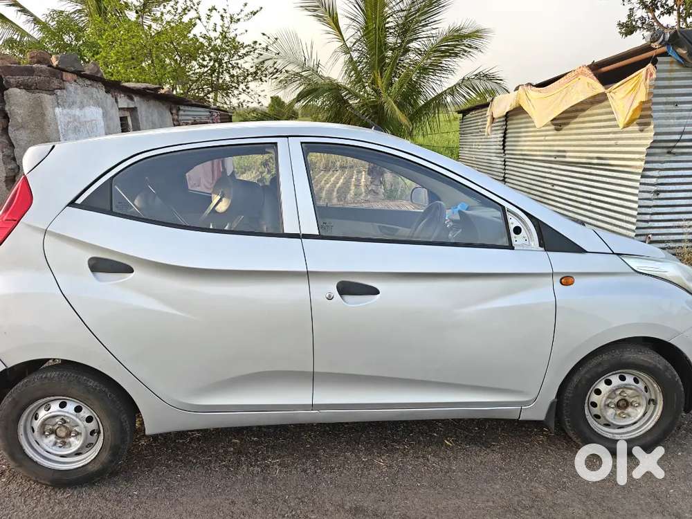 Hyundai Eon Magna 2014 Petrol