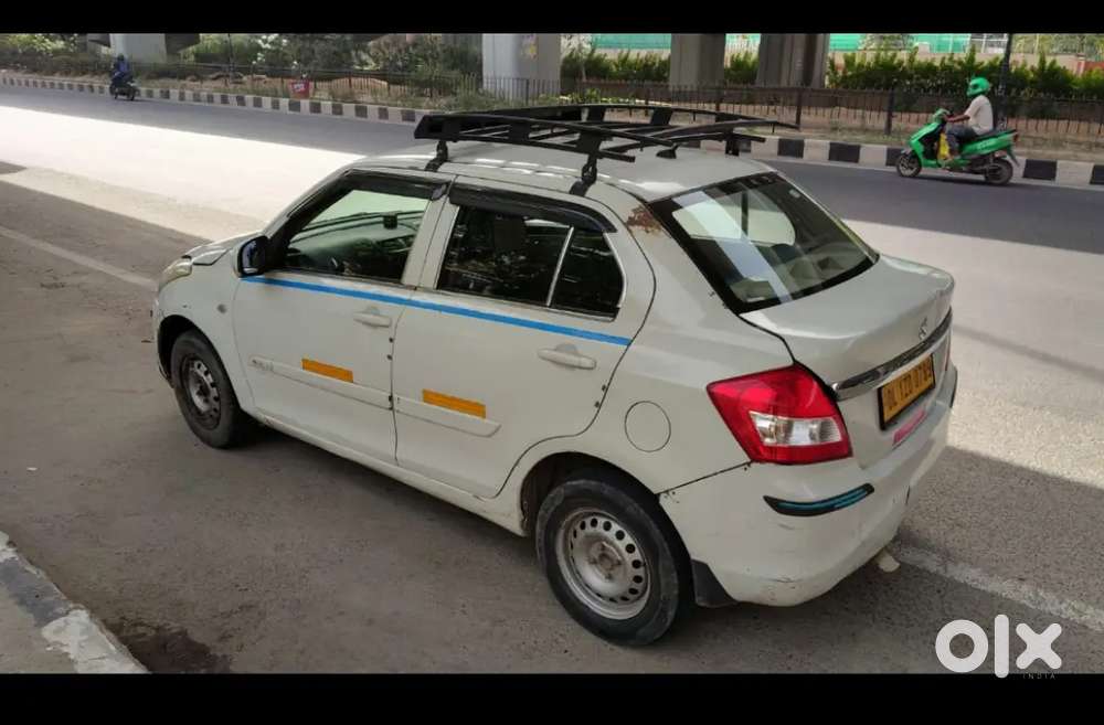 Maruti Suzuki Dzire 2020 Cng & Hybrids 190000 Km Driven