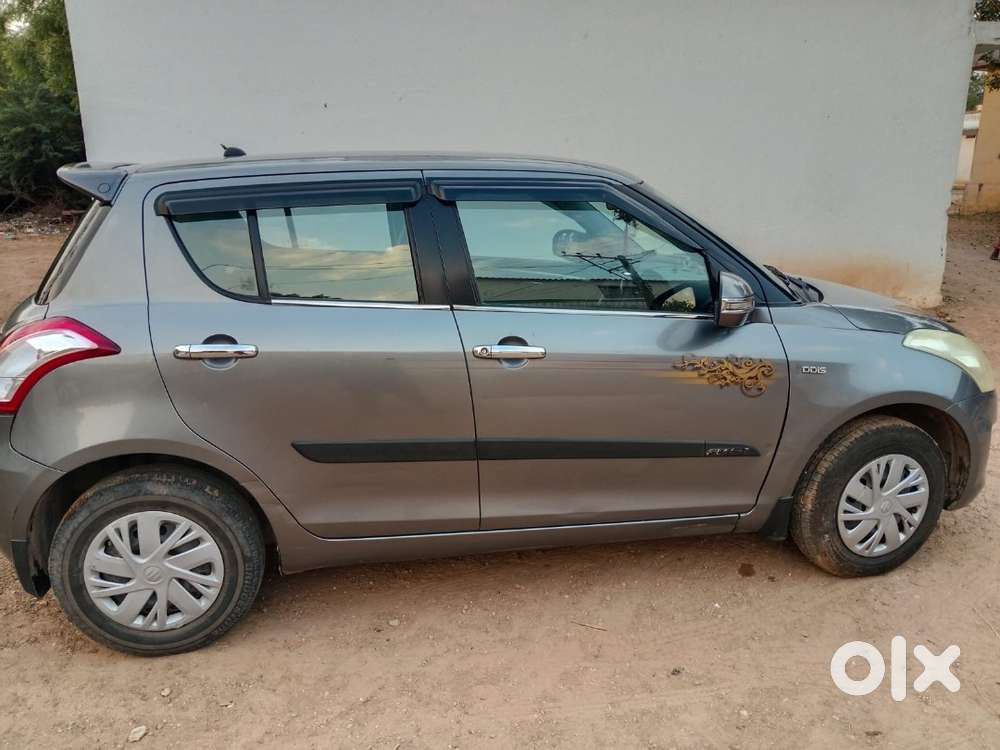 Maruti Suzuki Swift 2017