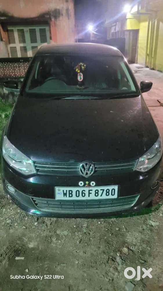 Volkswagen Vento 1.6 Highline Petrol Top Model Alloy Wheels For Sale