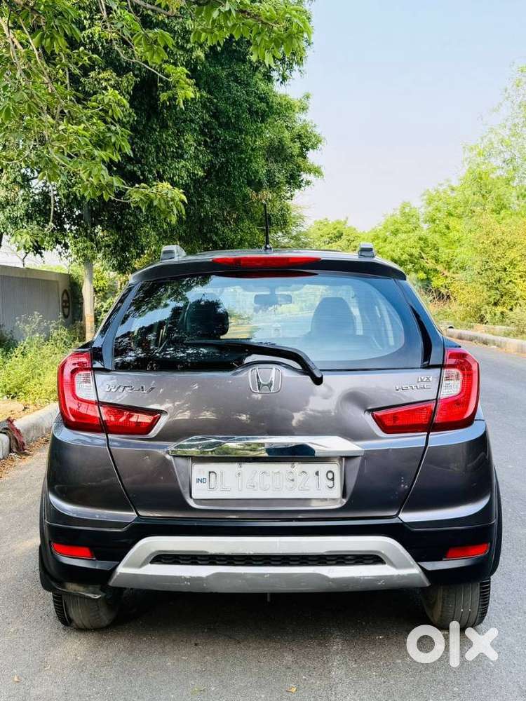 Honda Wr-v I-dtec S, 2017, Diesel