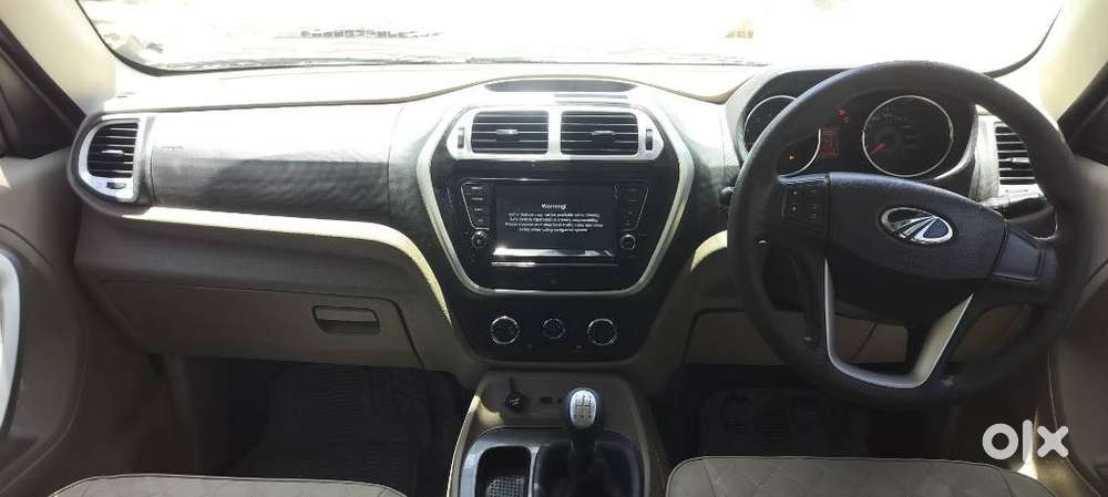 Mahindra Tuv 300 T10, 2020, Diesel