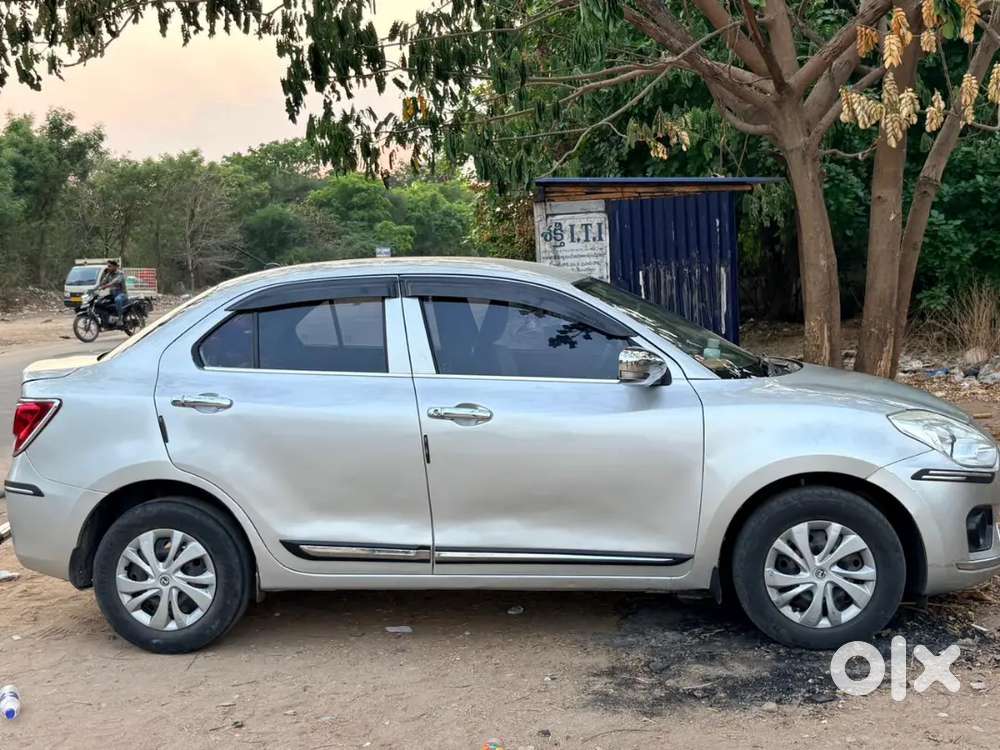 Maruti Suzuki Dzire 2019 Diesel Well Maintained