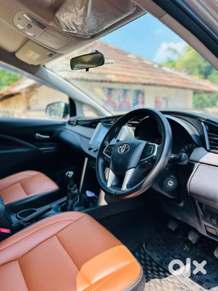 Toyota Innova Crysta 2019 Diesel Well Maintained
