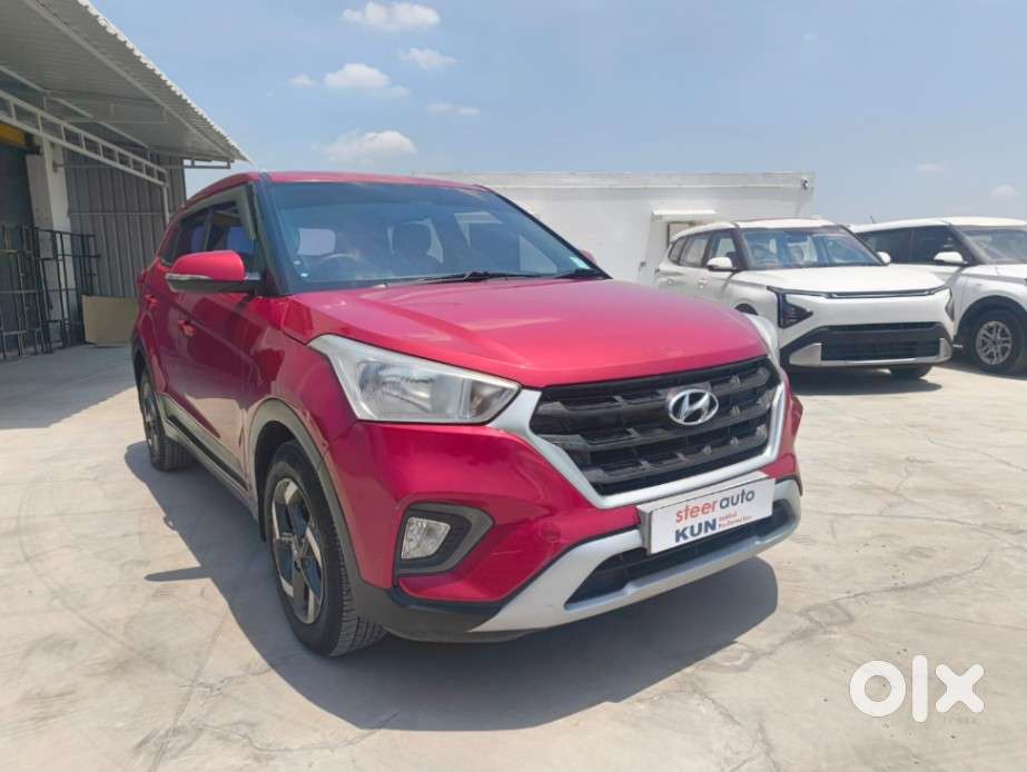 Hyundai Creta 1.6 E Plus, 2019, Diesel