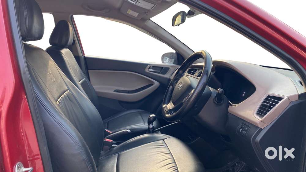 Hyundai Elite I20 Asta 1.2 (o), 2017, Petrol