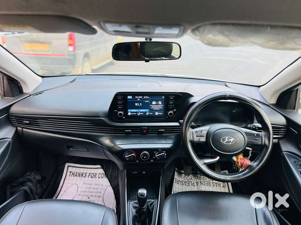 Hyundai I20 Petrol Spotz, 2021, Petrol
