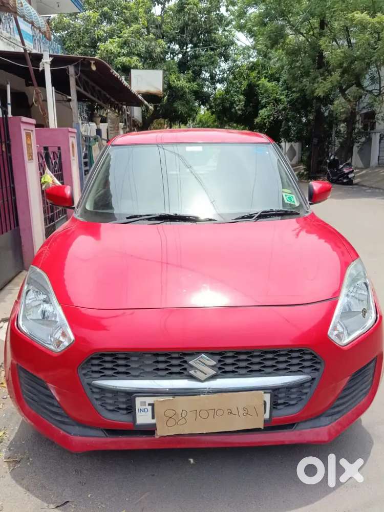 Maruti Suzuki Swift 2021