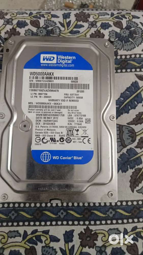 Hard disk 1 tb