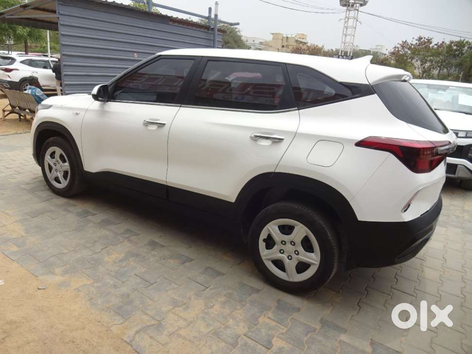 Kia Seltos Hte D, 2021, Diesel