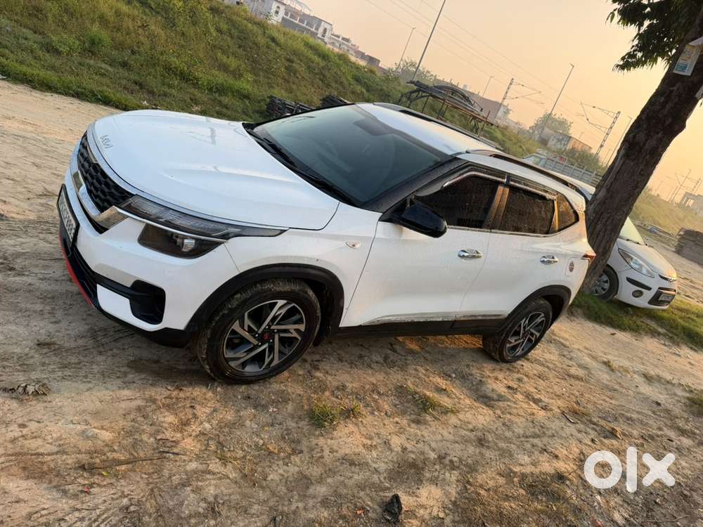 Kia Seltos Diesel 2021