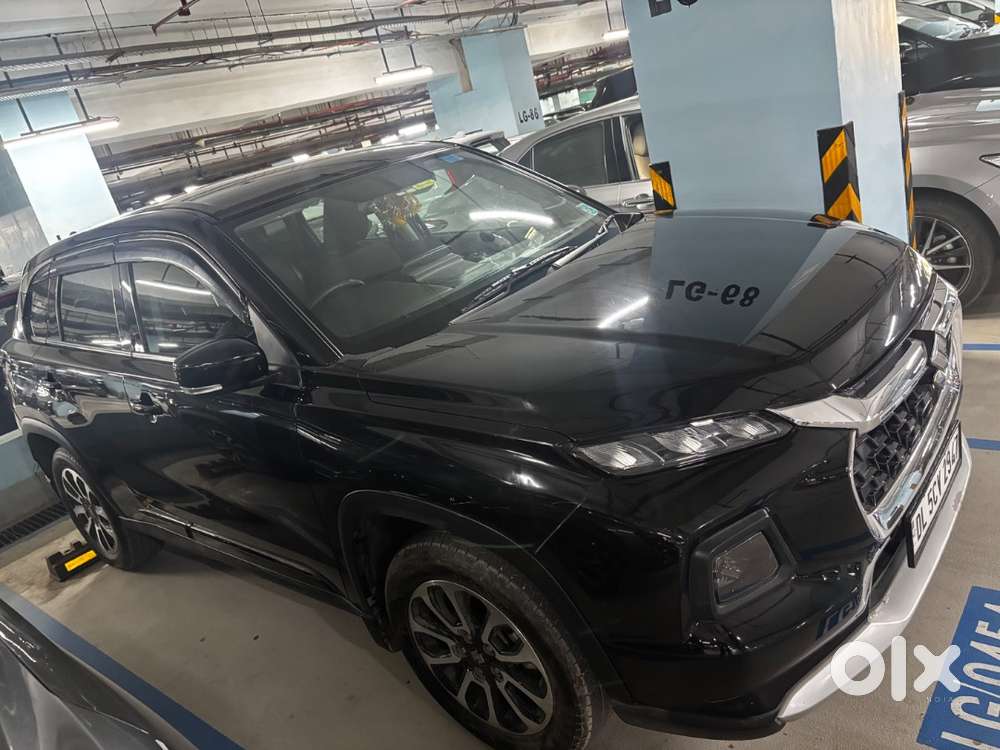 Maruti Suzuki Grand Vitara 2023 Cng & Hybrids Well Maintained