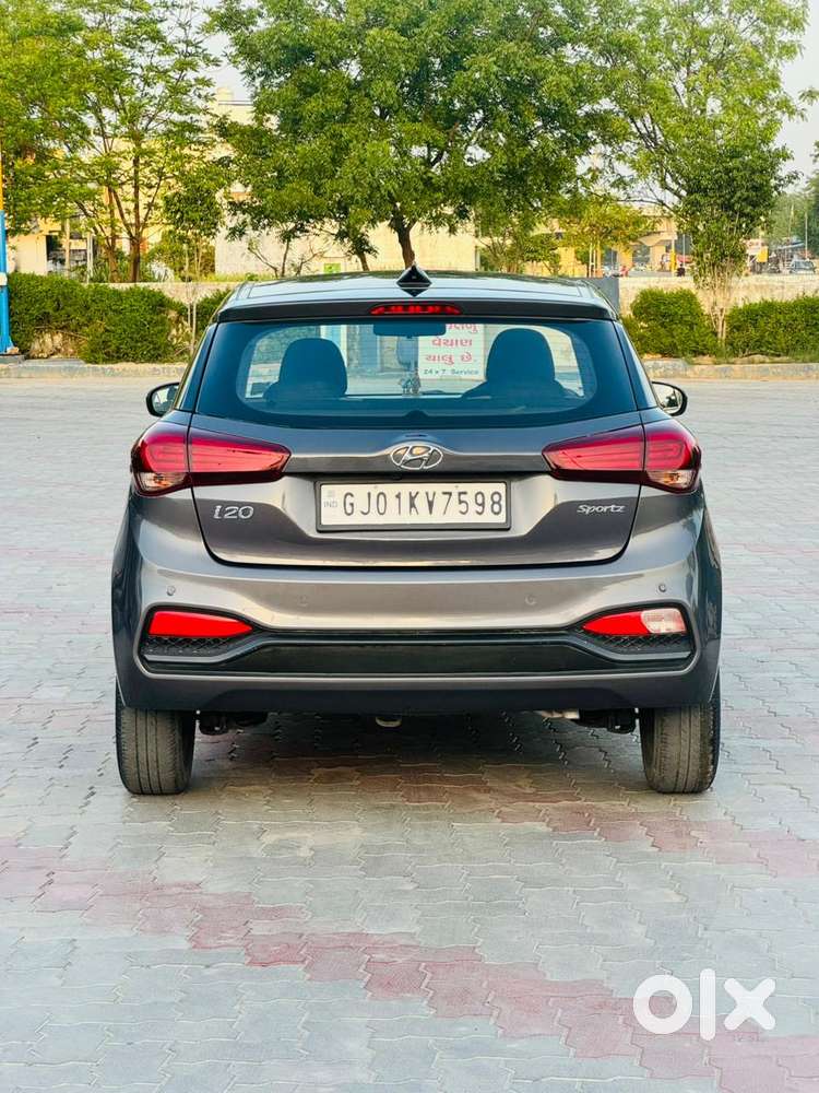 Hyundai I20 Sportz 1.4 At Vtvt, 2019, Petrol