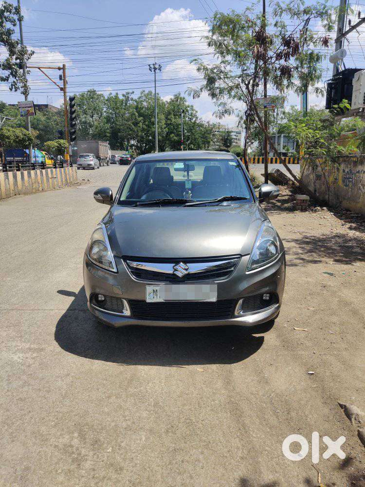 Maruti Suzuki Swift Dzire 1.3 Zxi, 2017, Petrol