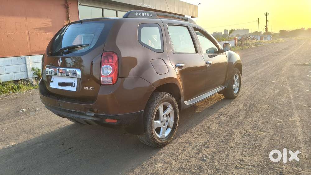 Renault Duster 2012-2015 85ps Diesel Rxl Optional, 2013, Diesel