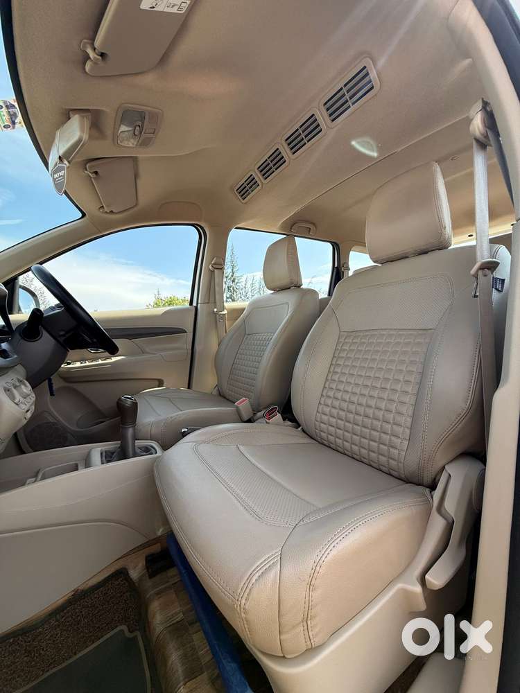 Maruti Suzuki Ertiga, 2023, Petrol