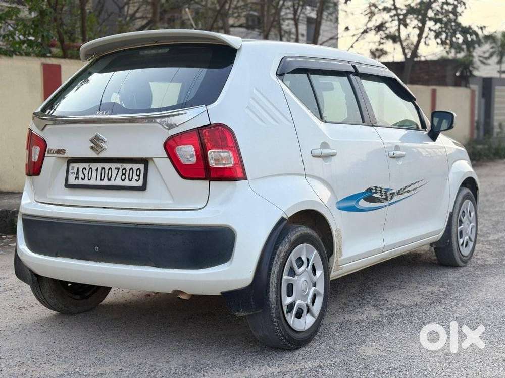 Maruti Suzuki Ignis 1.3 Delta, 2018, Petrol