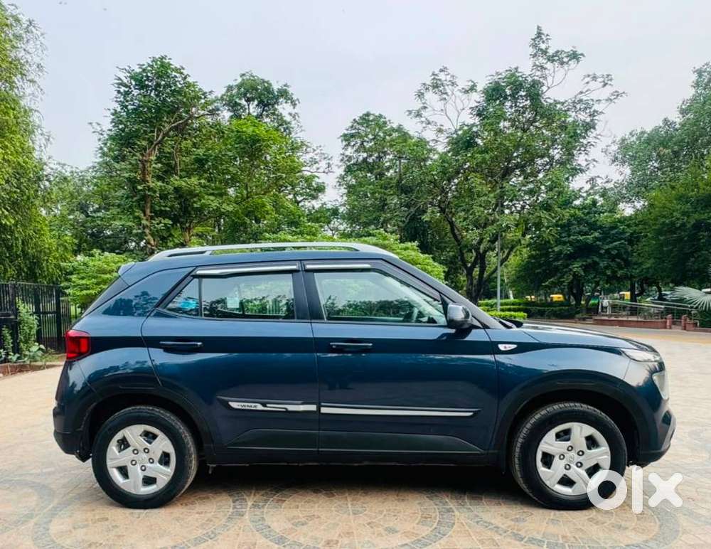 Hyundai Venue S Mt 1.2 Kappa, 2021, Petrol