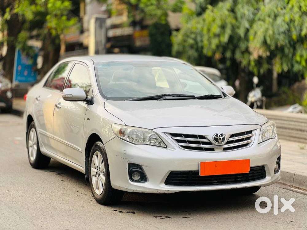 Toyota Corolla Altis Vl, 2012