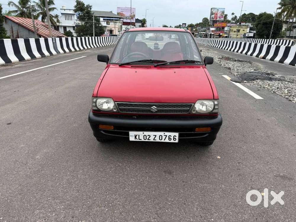 Maruti Suzuki 800 Ac Bsiii, 2026, Petrol
