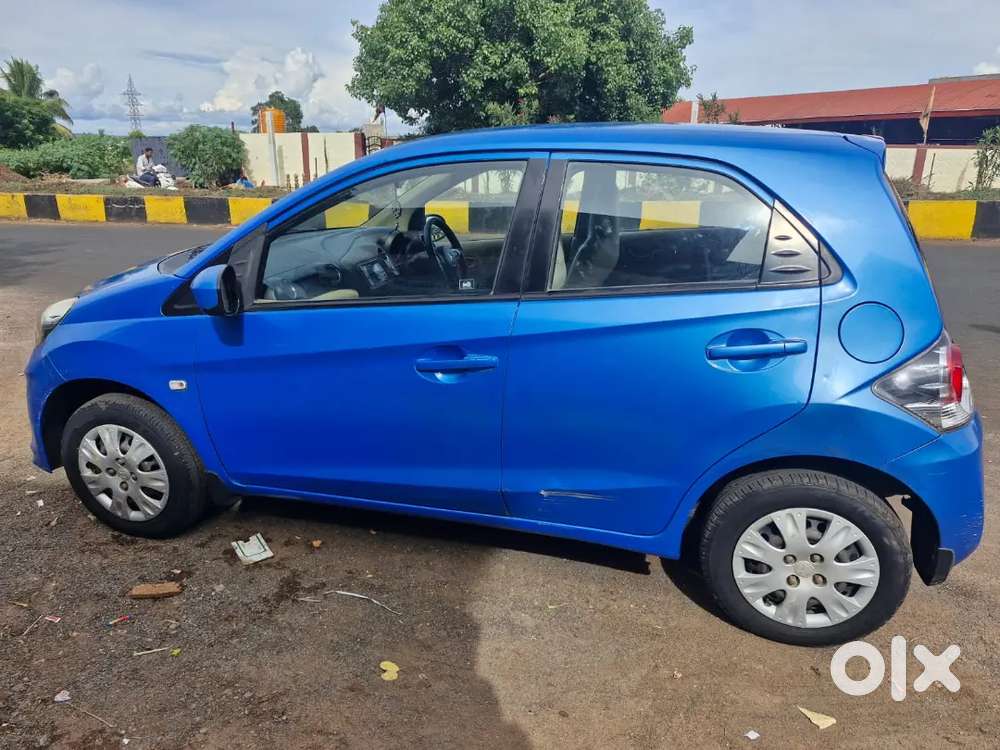 Honda Brio S Mt 2013