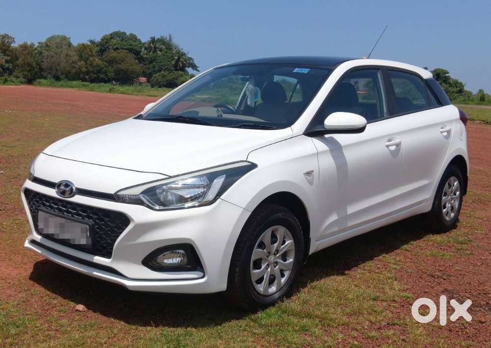 Hyundai Elite I20 Magna Executive 1.2, 2018, Petrol
