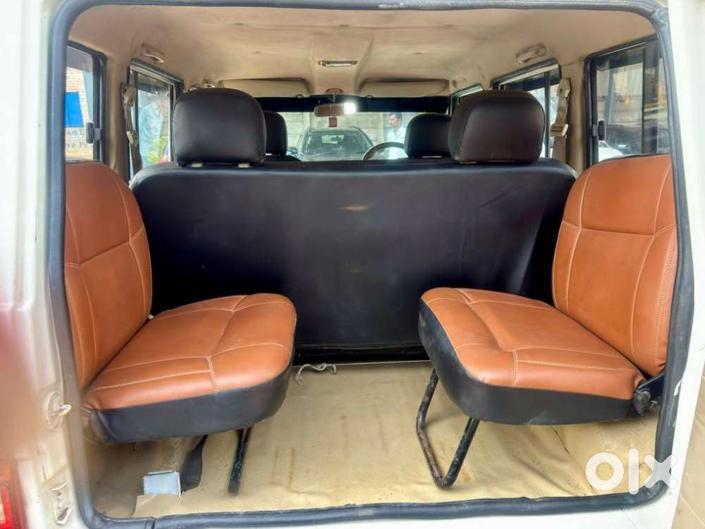 Mahindra Bolero Zlx, 2016, Diesel