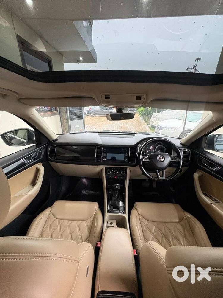 Skoda Kodiaq 2.0 Style Tdi 4x4 At, 2018, Diesel