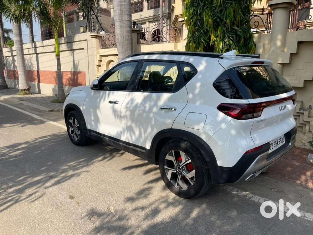 Kia Sonet Diesel Well Maintained