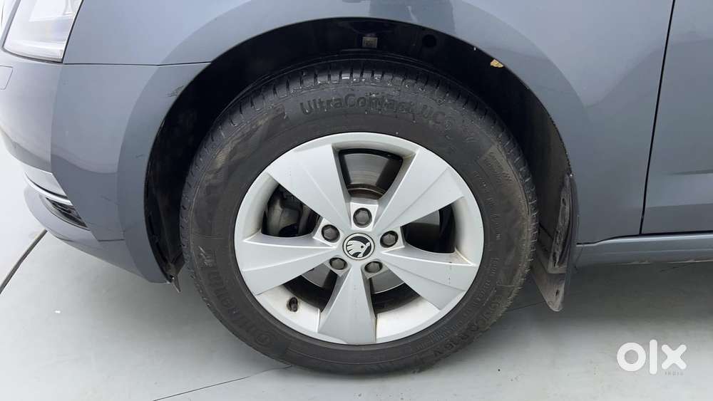 Skoda Octavia 1.8 Tsi Style At, 2018, Petrol